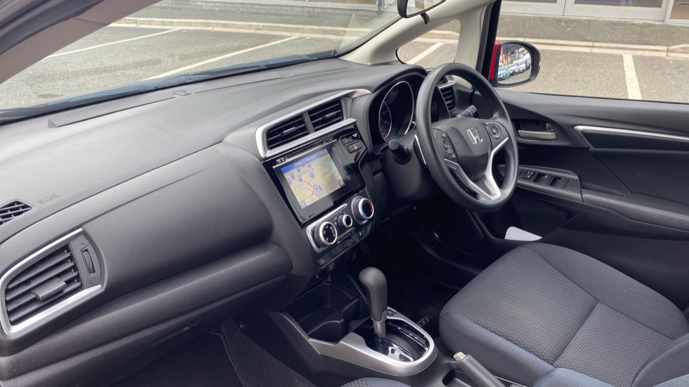 Honda Jazz 1.3 i-VTEC SE Navi 5dr CVT Petrol Hatchback - Image 9