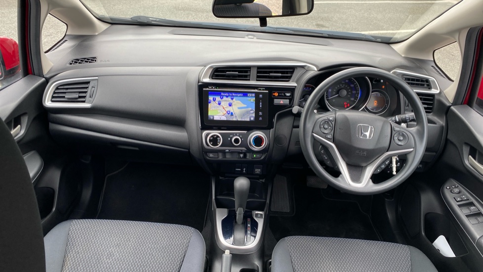 Honda Jazz 1.3 i-VTEC SE Navi 5dr CVT Petrol Hatchback - Image 10