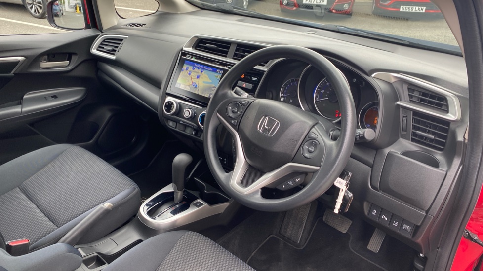 Honda Jazz 1.3 i-VTEC SE Navi 5dr CVT Petrol Hatchback - Image 11