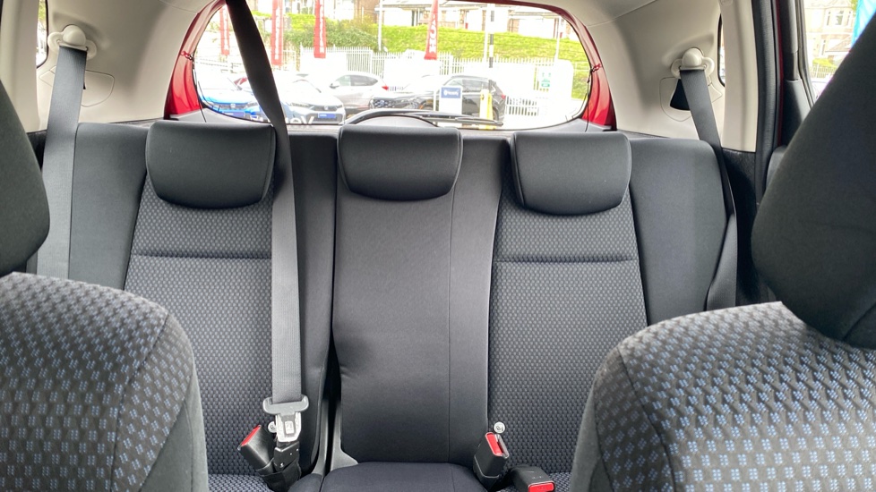 Honda Jazz 1.3 i-VTEC SE Navi 5dr CVT Petrol Hatchback - Image 15
