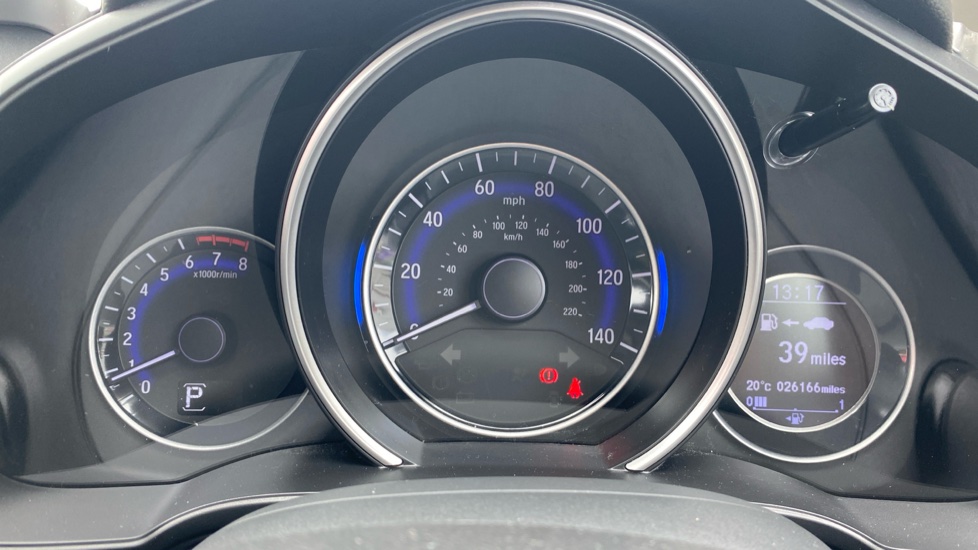 Honda Jazz 1.3 i-VTEC SE Navi 5dr CVT Petrol Hatchback - Image 18