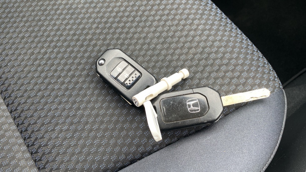 Honda Jazz 1.3 i-VTEC SE Navi 5dr CVT Petrol Hatchback - Image 20
