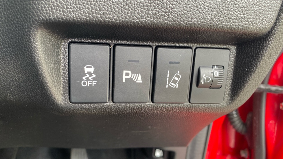 Honda Jazz 1.3 i-VTEC SE Navi 5dr CVT Petrol Hatchback - Image 35