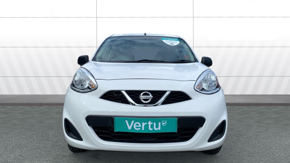 Nissan Micra 1.2 Vibe 5dr Petrol Hatchback - Image 3