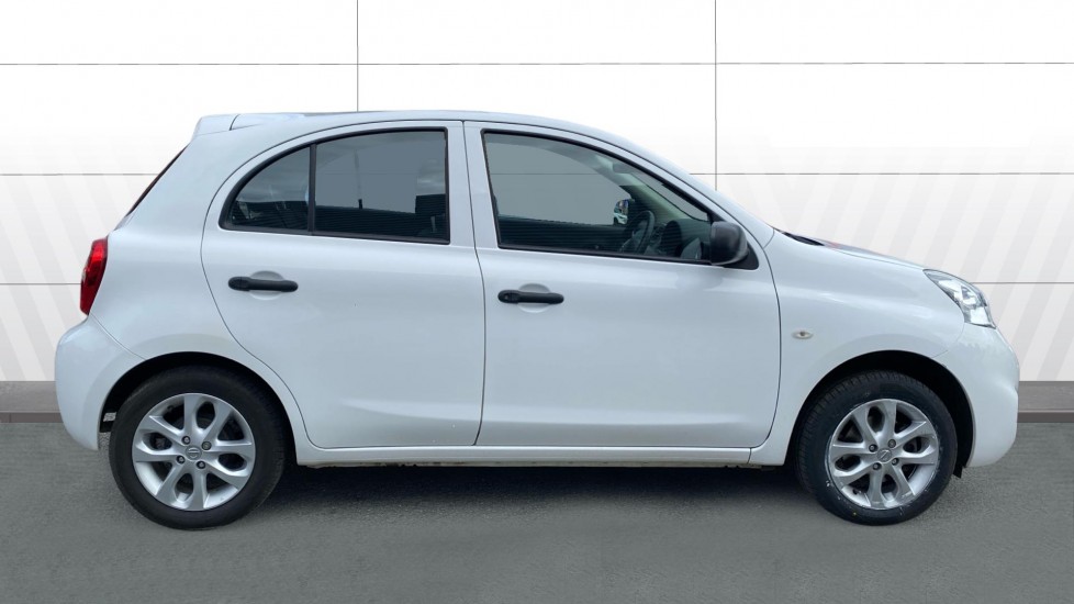 Nissan Micra 1.2 Vibe 5dr Petrol Hatchback - Image 5