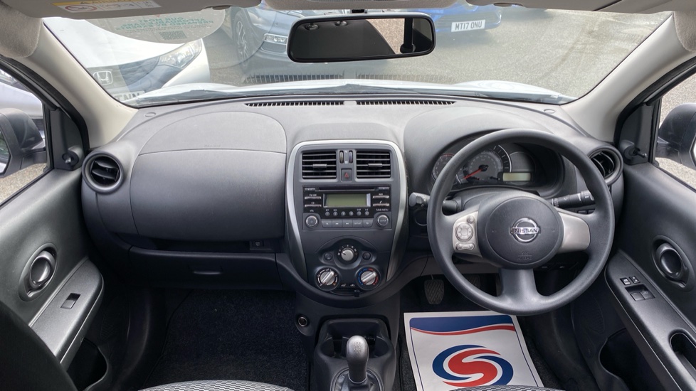 Nissan Micra 1.2 Vibe 5dr Petrol Hatchback - Image 10
