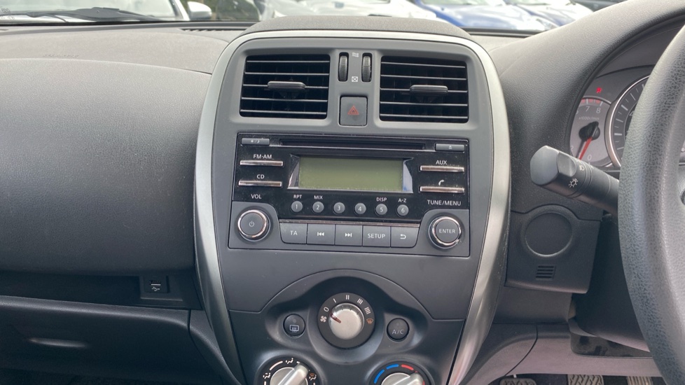 Nissan Micra 1.2 Vibe 5dr Petrol Hatchback - Image 12
