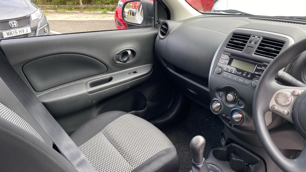 Nissan Micra 1.2 Vibe 5dr Petrol Hatchback - Image 14