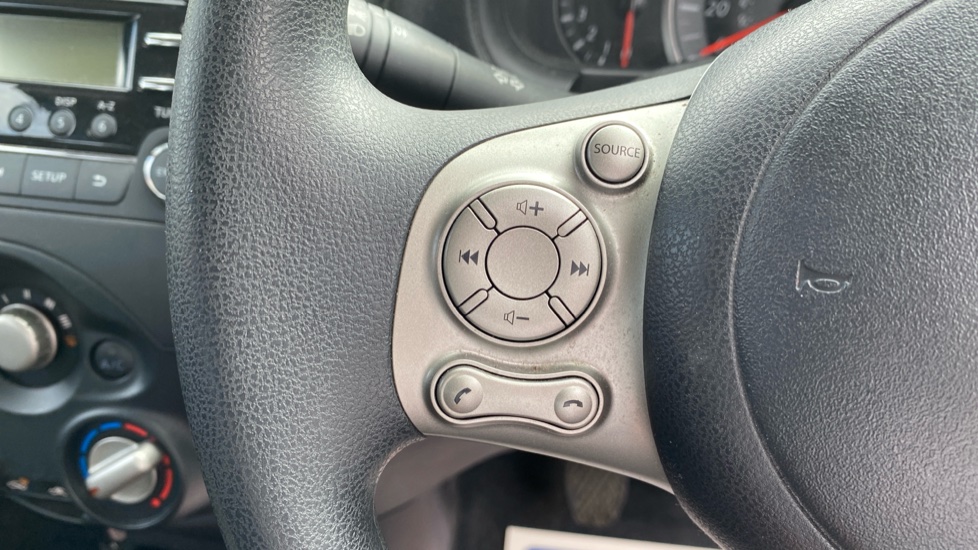 Nissan Micra 1.2 Vibe 5dr Petrol Hatchback - Image 30