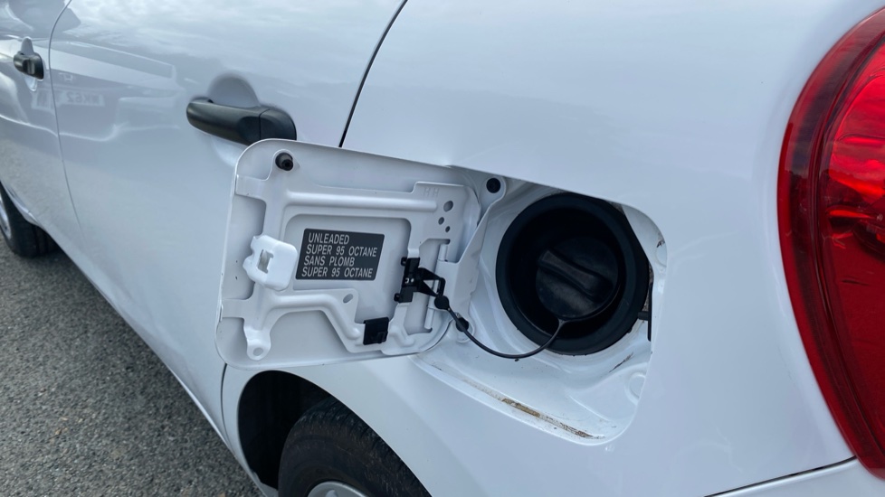 Nissan Micra 1.2 Vibe 5dr Petrol Hatchback - Image 38