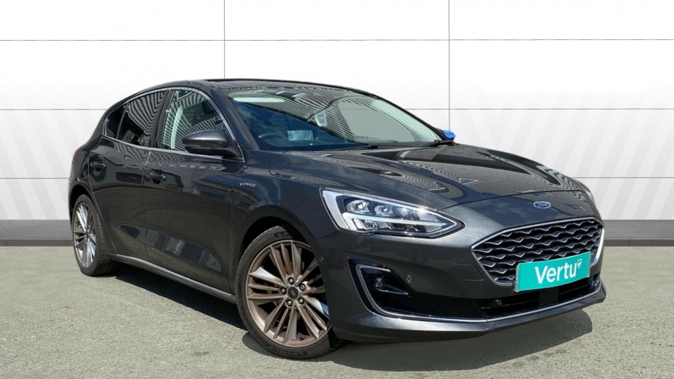 Ford Focus Vignale 1.0 EcoBoost 125 5dr Petrol Hatchback - Image 1