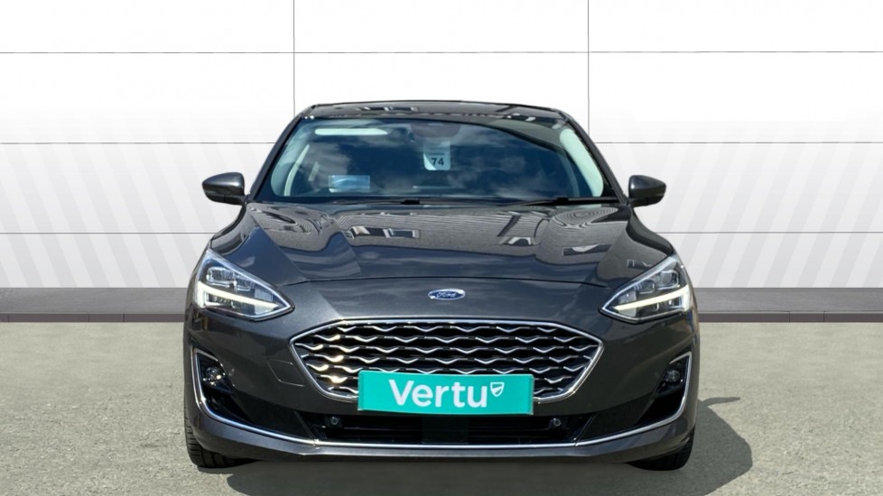 Ford Focus Vignale 1.0 EcoBoost 125 5dr Petrol Hatchback - Image 3