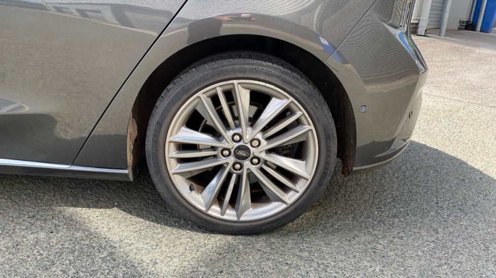 Ford Focus Vignale 1.0 EcoBoost 125 5dr Petrol Hatchback - Image 23