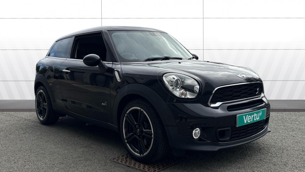 MINI Paceman 1.6 Cooper ALL4 3dr Petrol Coupe - Image 1