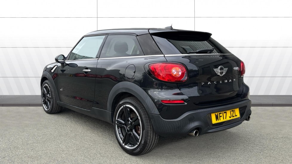 MINI Paceman 1.6 Cooper ALL4 3dr Petrol Coupe - Image 2