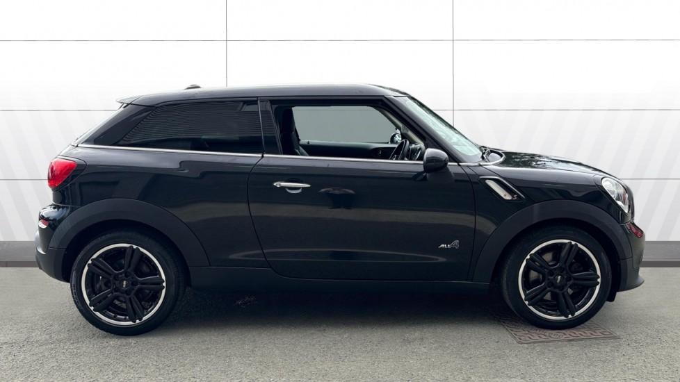 MINI Paceman 1.6 Cooper ALL4 3dr Petrol Coupe - Image 5