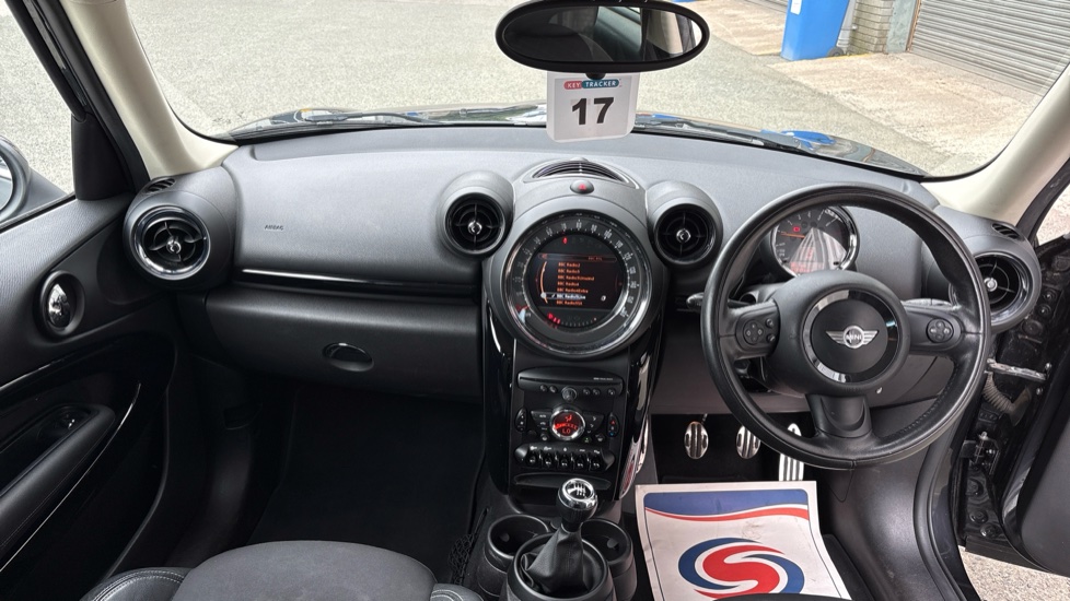 MINI Paceman 1.6 Cooper ALL4 3dr Petrol Coupe - Image 10