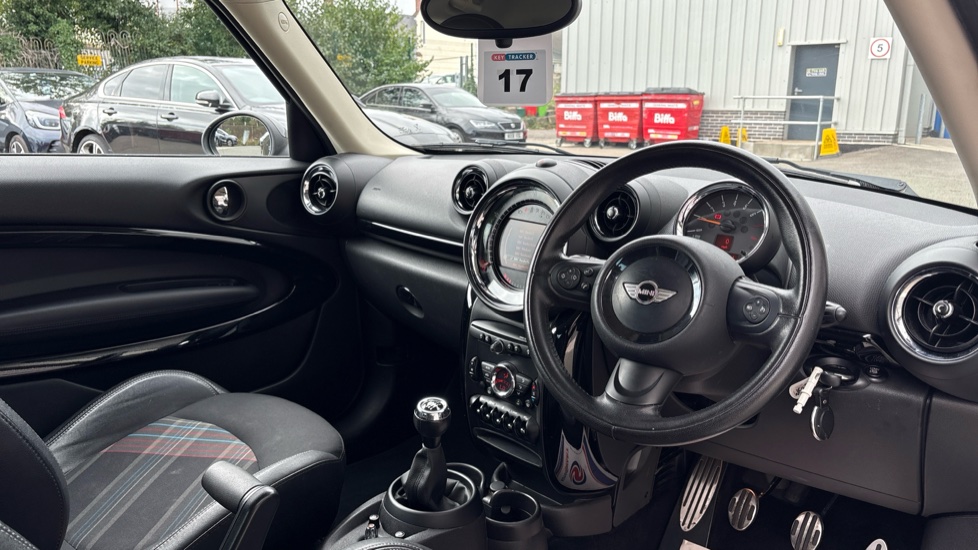 MINI Paceman 1.6 Cooper ALL4 3dr Petrol Coupe - Image 11