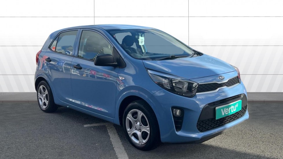 2019 KIA Picanto