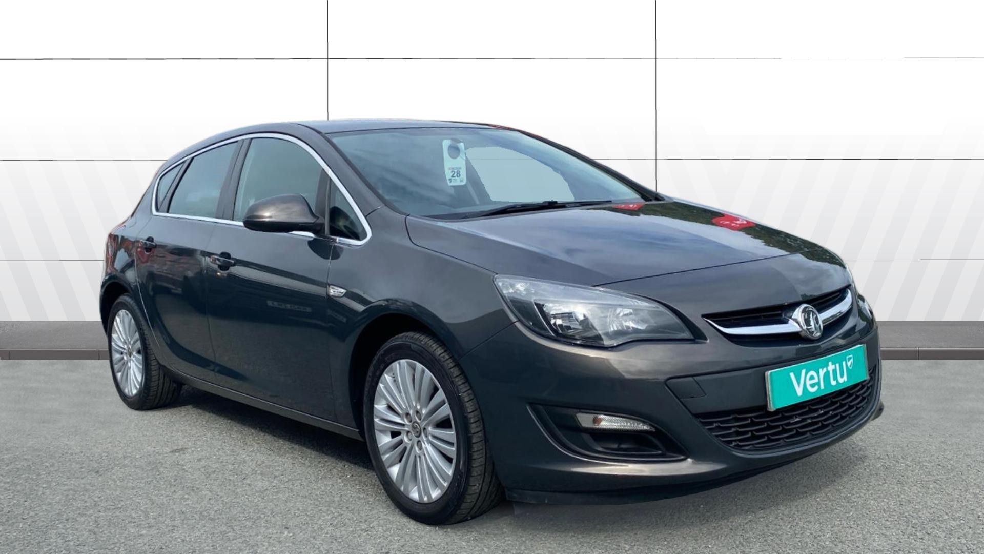 Vauxhall Astra listing photo