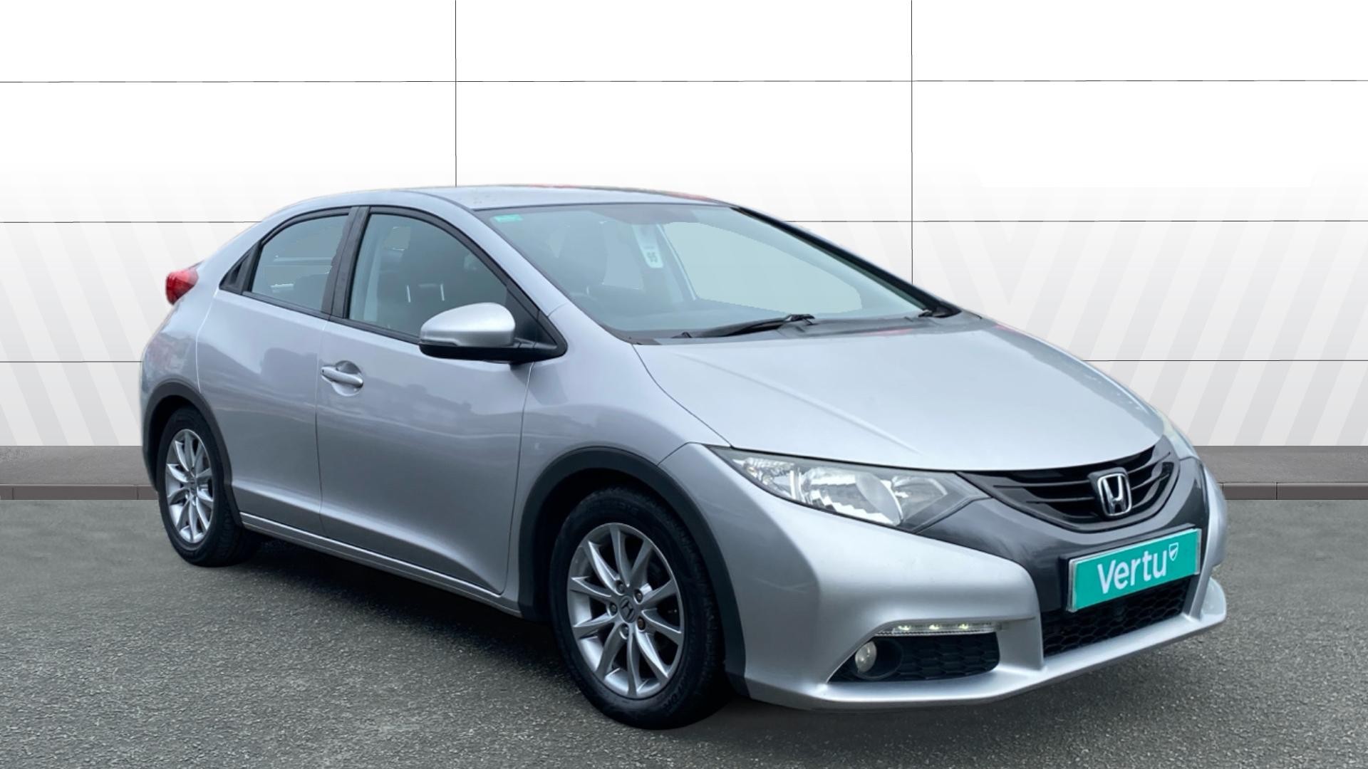 Honda Civic listing photo