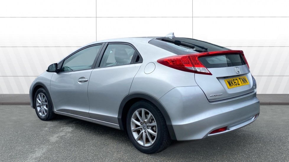 Honda Civic 1.8 i-VTEC ES-T 5dr Petrol Hatchback - Image 2