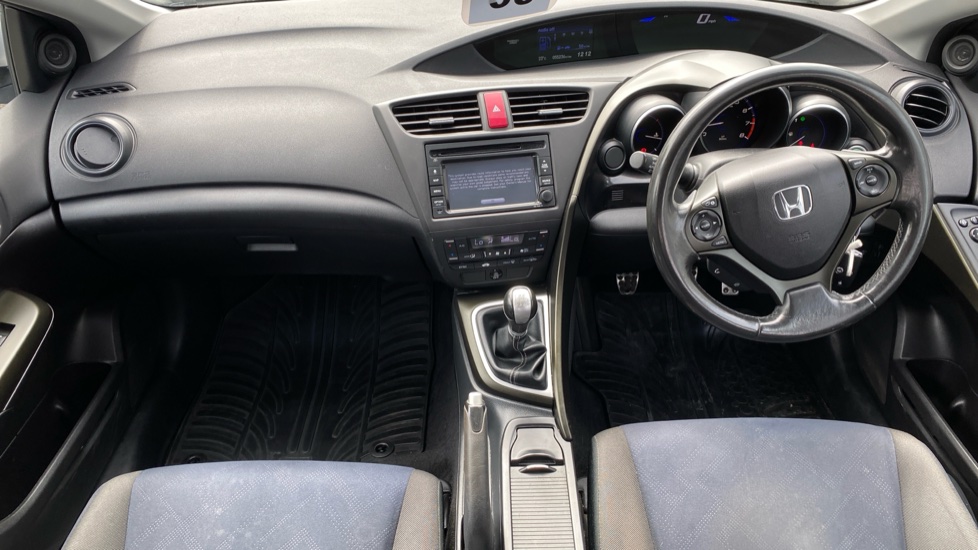 Honda Civic 1.8 i-VTEC ES-T 5dr Petrol Hatchback - Image 10