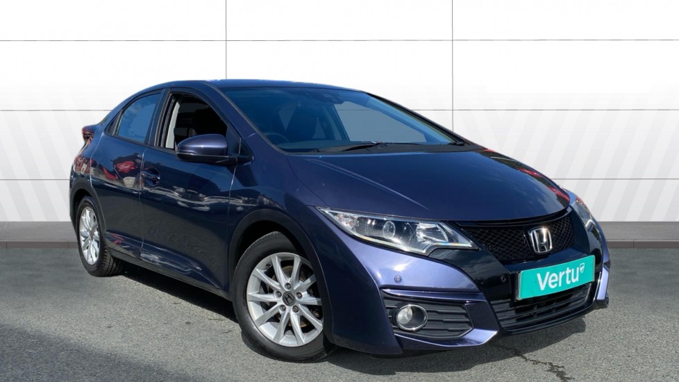 Honda Civic 1.6 i-DTEC SE Plus 5dr [Nav] Diesel Hatchback - Image 1