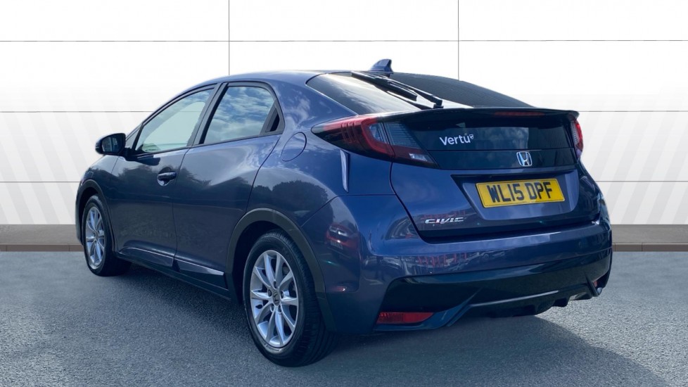 Honda Civic 1.6 i-DTEC SE Plus 5dr [Nav] Diesel Hatchback - Image 2
