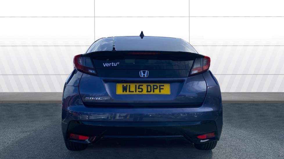Honda Civic 1.6 i-DTEC SE Plus 5dr [Nav] Diesel Hatchback - Image 6