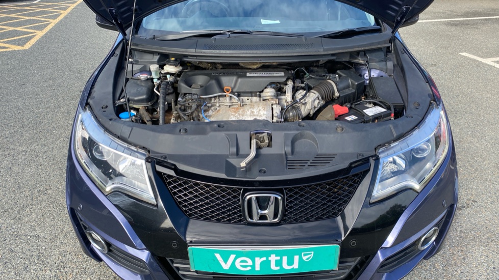 Honda Civic 1.6 i-DTEC SE Plus 5dr [Nav] Diesel Hatchback - Image 8