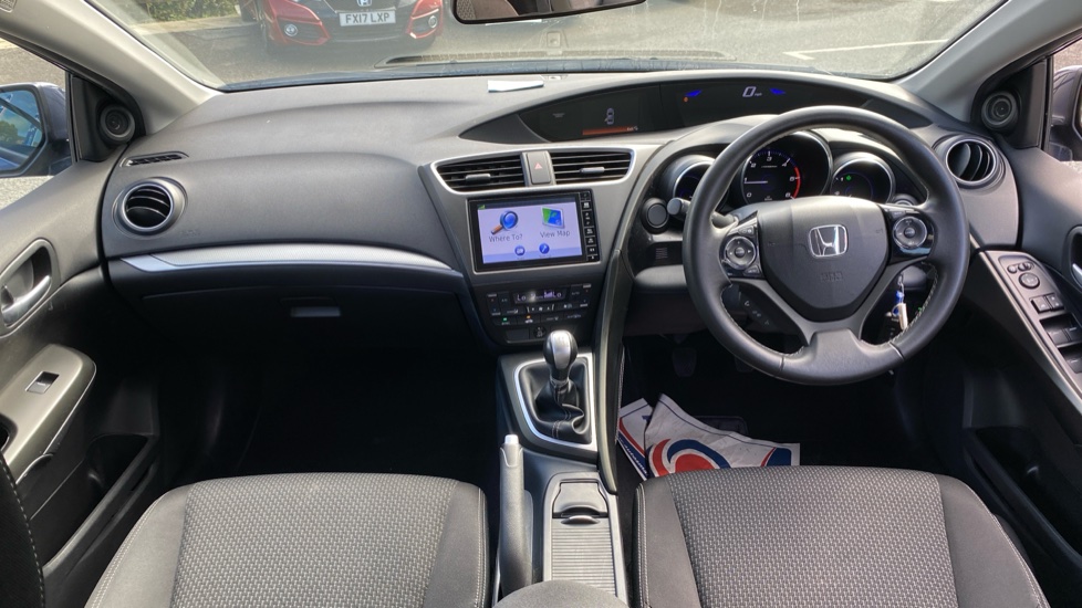 Honda Civic 1.6 i-DTEC SE Plus 5dr [Nav] Diesel Hatchback - Image 10