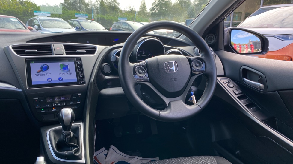 Honda Civic 1.6 i-DTEC SE Plus 5dr [Nav] Diesel Hatchback - Image 11