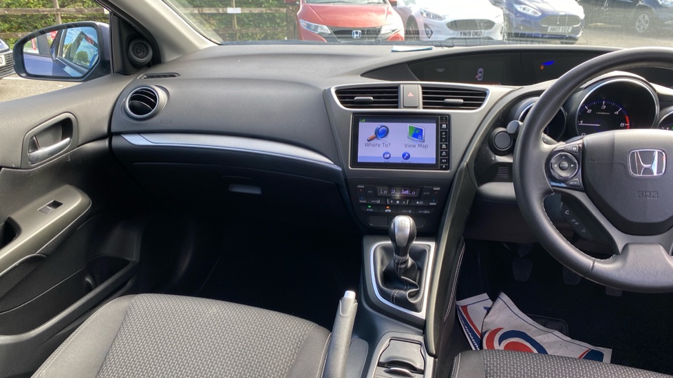 Honda Civic 1.6 i-DTEC SE Plus 5dr [Nav] Diesel Hatchback - Image 14