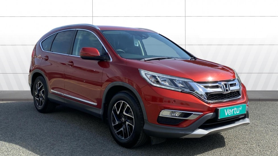 Honda CR-V 2.0 i-VTEC SE Plus 5dr 2WD [Nav] Petrol Estate - Image 1