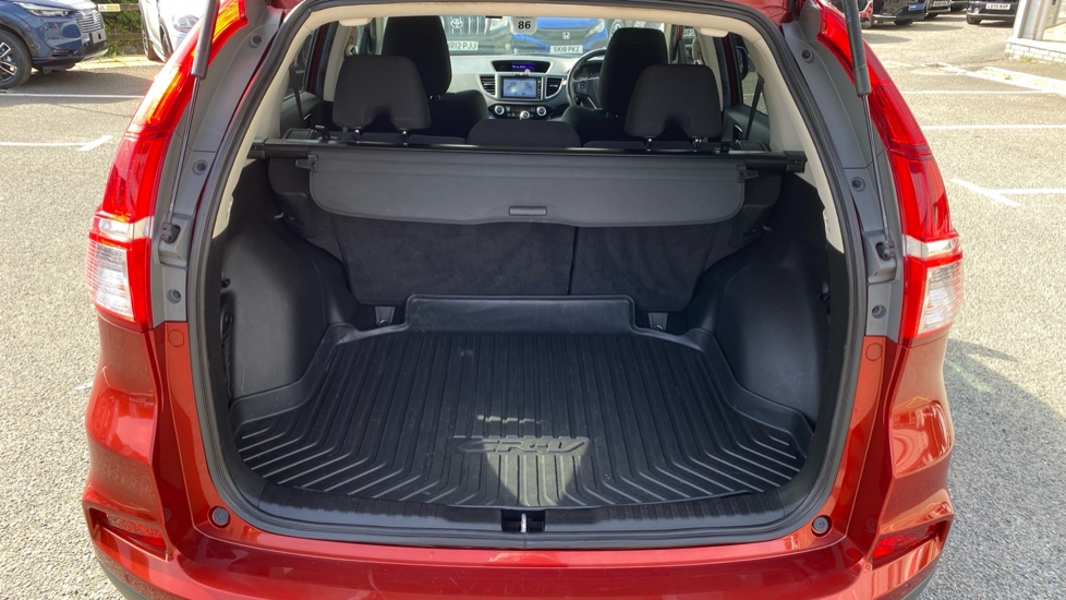 Honda CR-V 2.0 i-VTEC SE Plus 5dr 2WD [Nav] Petrol Estate - Image 4