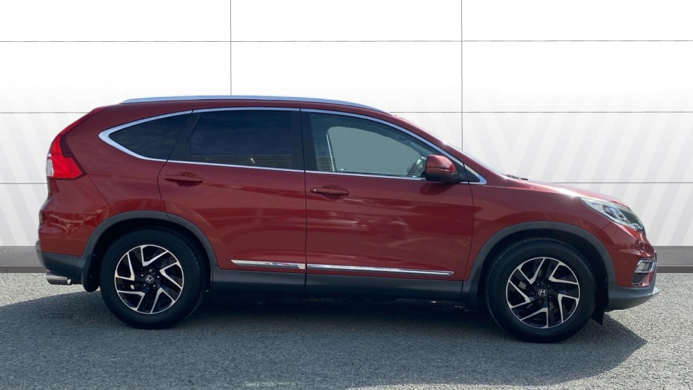 Honda CR-V 2.0 i-VTEC SE Plus 5dr 2WD [Nav] Petrol Estate - Image 5