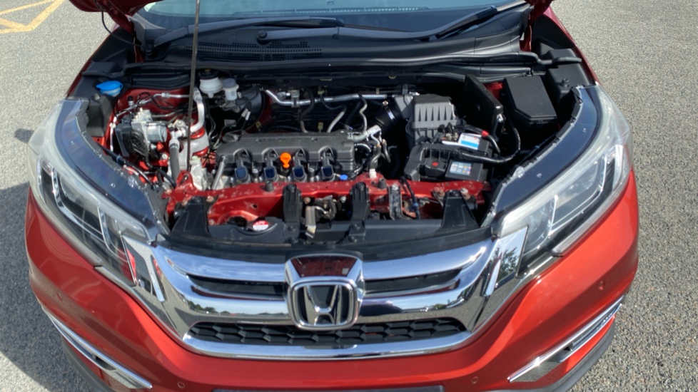 Honda CR-V 2.0 i-VTEC SE Plus 5dr 2WD [Nav] Petrol Estate - Image 8