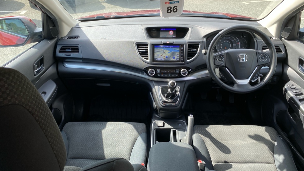Honda CR-V 2.0 i-VTEC SE Plus 5dr 2WD [Nav] Petrol Estate - Image 10