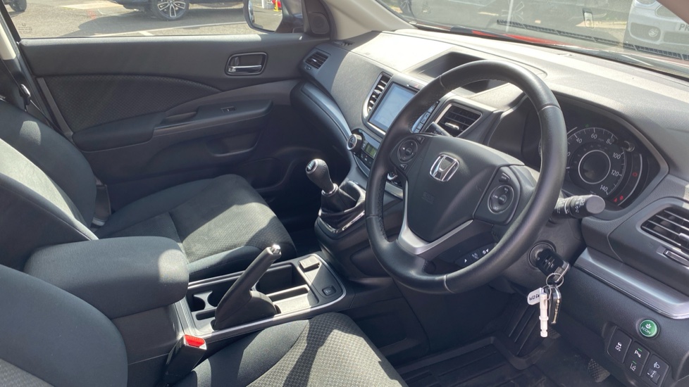 Honda CR-V 2.0 i-VTEC SE Plus 5dr 2WD [Nav] Petrol Estate - Image 11