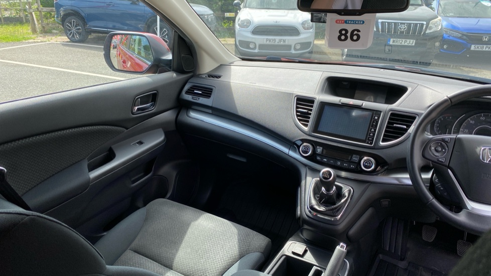 Honda CR-V 2.0 i-VTEC SE Plus 5dr 2WD [Nav] Petrol Estate - Image 14
