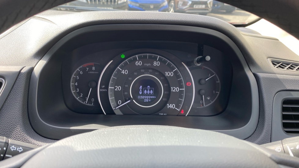 Honda CR-V 2.0 i-VTEC SE Plus 5dr 2WD [Nav] Petrol Estate - Image 18