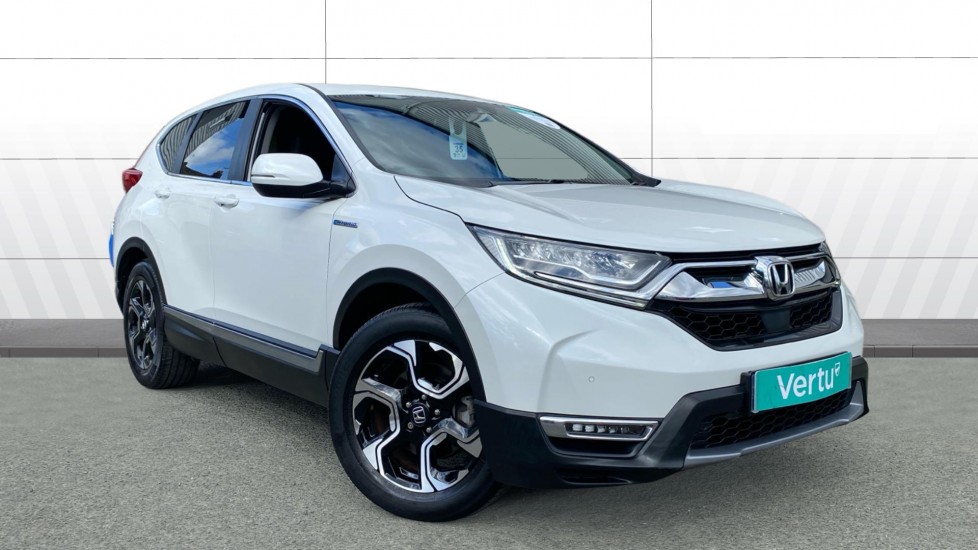 Honda CR-V 2.0 i-MMD Hybrid SE 2WD 5dr eCVT Hybrid Estate - Image 1