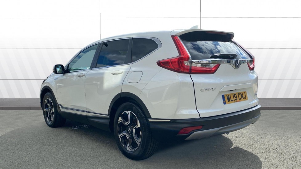 Honda CR-V 2.0 i-MMD Hybrid SE 2WD 5dr eCVT Hybrid Estate - Image 2