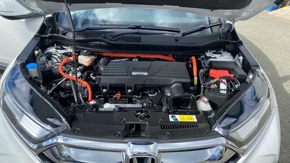 Honda CR-V 2.0 i-MMD Hybrid SE 2WD 5dr eCVT Hybrid Estate - Image 8