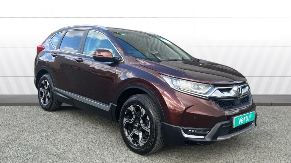 Honda CR-V 1.5 VTEC Turbo SR 5dr Petrol Estate - Image 1