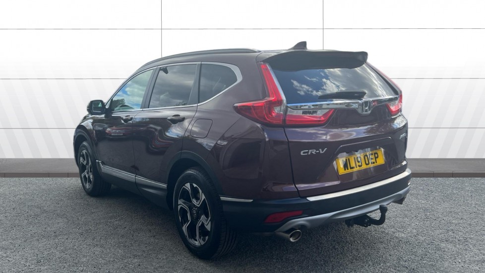 Honda CR-V 1.5 VTEC Turbo SR 5dr Petrol Estate - Image 2
