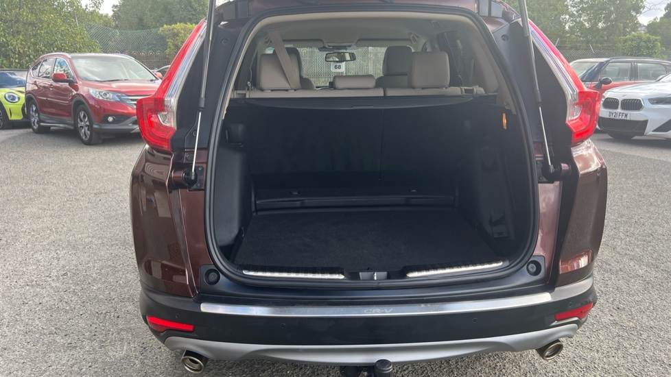 Honda CR-V 1.5 VTEC Turbo SR 5dr Petrol Estate - Image 4
