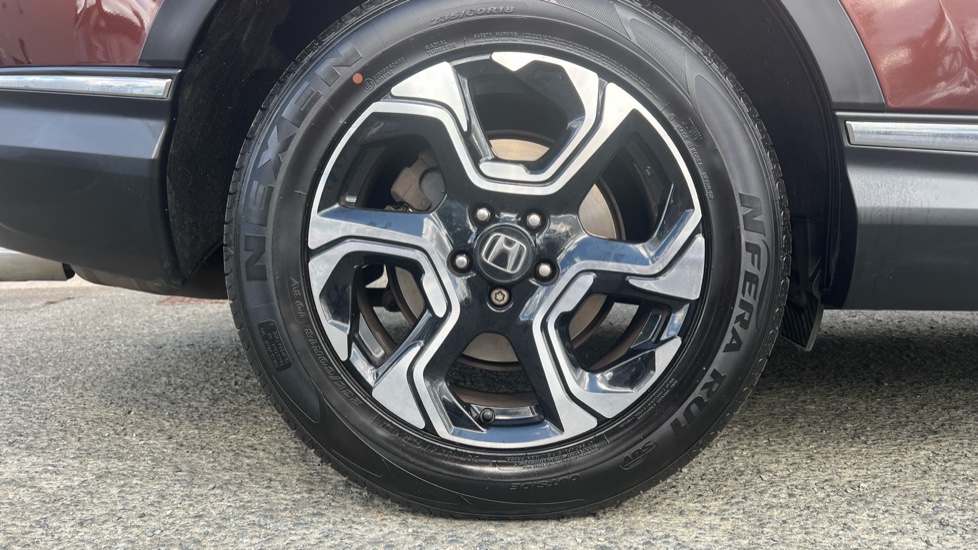Honda CR-V 1.5 VTEC Turbo SR 5dr Petrol Estate - Image 7