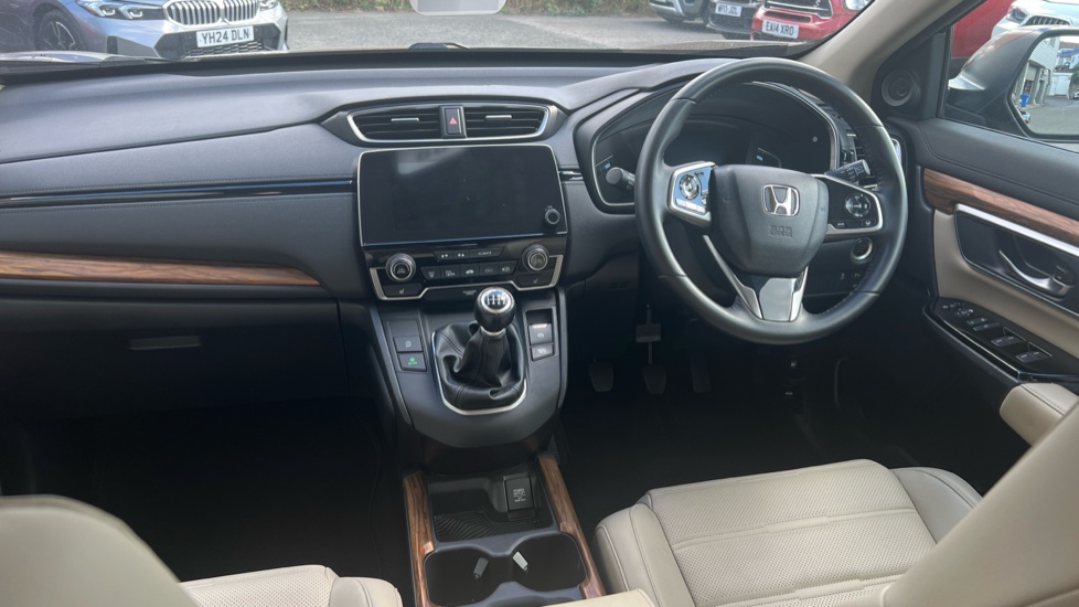 Honda CR-V 1.5 VTEC Turbo SR 5dr Petrol Estate - Image 10